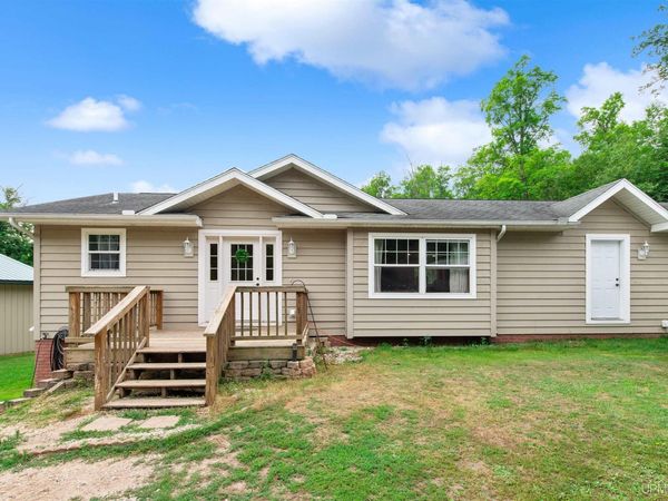 W2049 Dufresne Road, Breen Twp, MI 49834