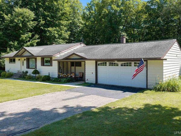 8589 M.5 Road, Escanaba Twp, MI 49837