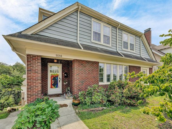 1016 Hamilton AVE SW, Roanoke, VA 24015