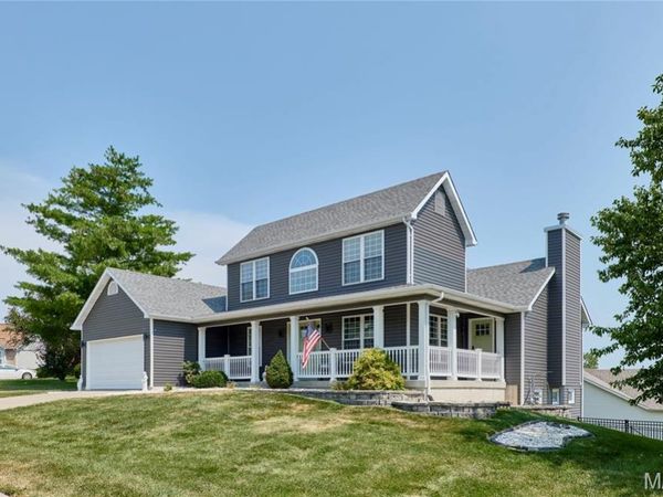 3 Floral Court, O'Fallon, MO 63368
