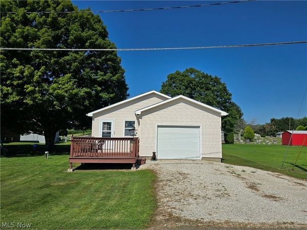 109 S Church Street , Plainfield, OH 43836