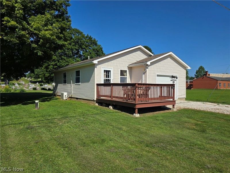 109 S Church Street, Plainfield, OH 43836 Photo 2