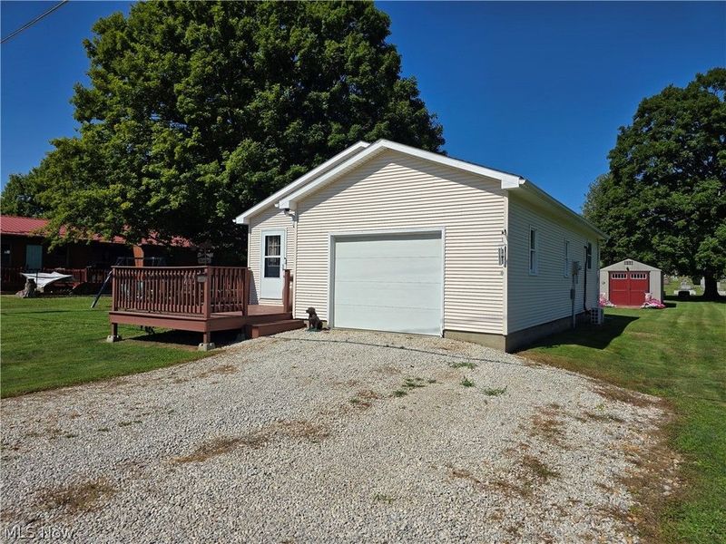 109 S Church Street, Plainfield, OH 43836 Photo 3