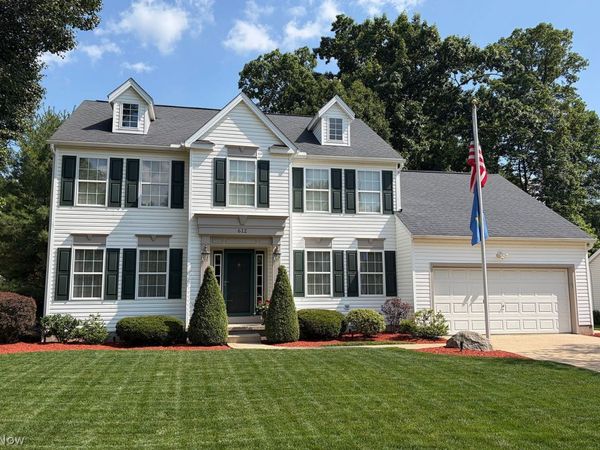 612 Continental Drive, Medina, OH 44256