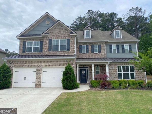 202 Oakleigh Pointe Drive, Dallas, GA 30157