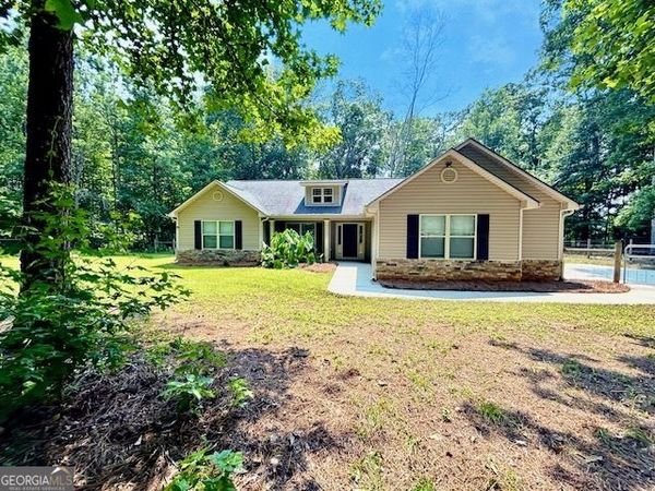 6648 Luthersville Road, Gay, GA 30218