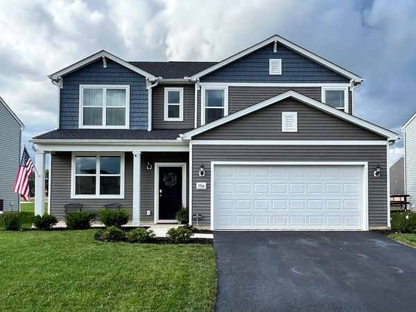 5554 Violet St, South Bloomfield, OH 43103