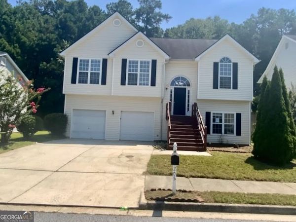 205 Buffington Drive, Union City, GA 30291