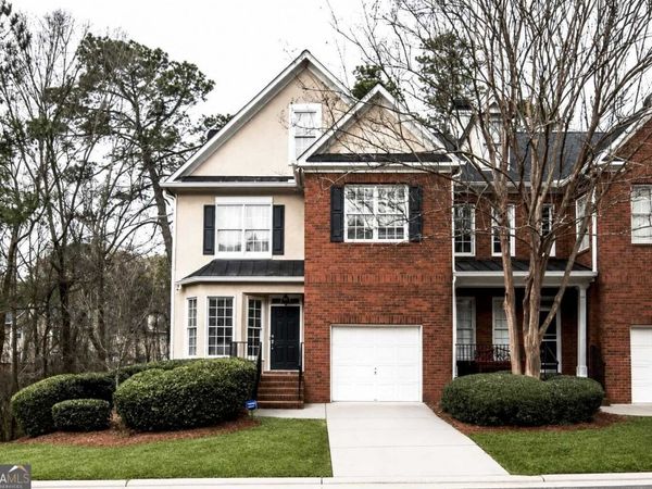 2436 Leaf Hollow Court SE, Atlanta, GA 30339
