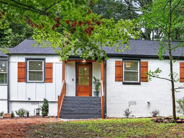 1232 Carter Road, Decatur, GA 30030