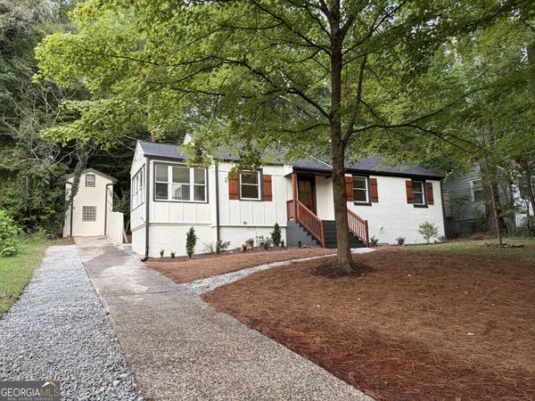 1232 Carter Road, Decatur, GA 30030