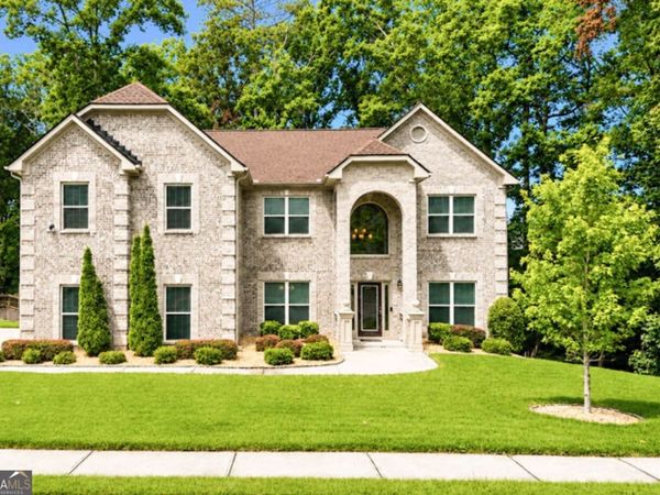 2955 Ash Grove Drive, Conyers, GA 30094