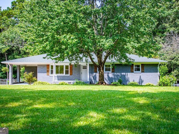 409 Knollwood Avenue, Bremen, GA 30110
