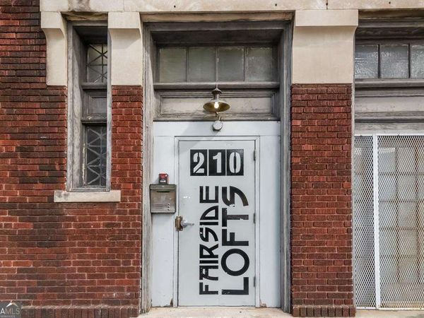 210 Walker Street SW, Unit 8, Atlanta, GA 30313