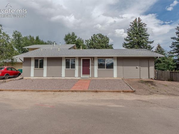 4291 Deerfield Hills Road, Colorado Springs, CO 80916