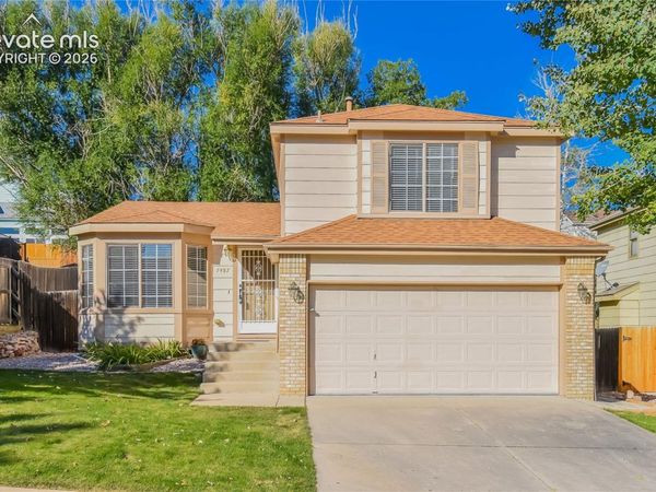 7487 Montarbor Drive, Colorado Springs, CO 80918