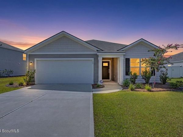 44 Autumn's Wood Drive, Brunswick, GA 31525