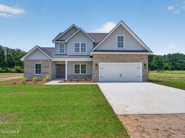 523 S T Morris Road NE, Ludowici, GA 31316