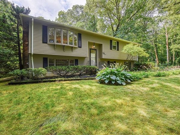 45 Neck Hill Road, Mendon, MA 01756