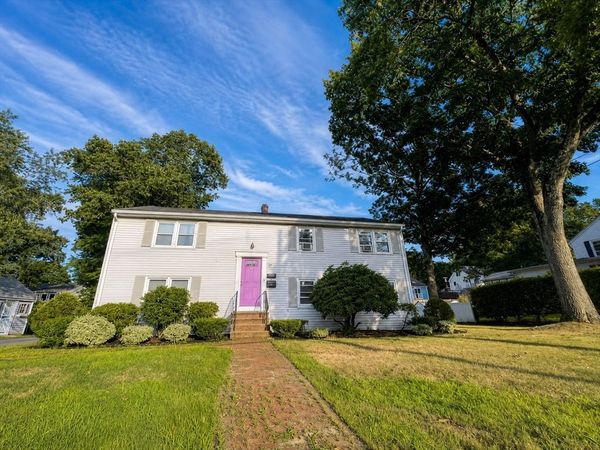 128 Norfolk, Unit 1, Canton, MA 02021