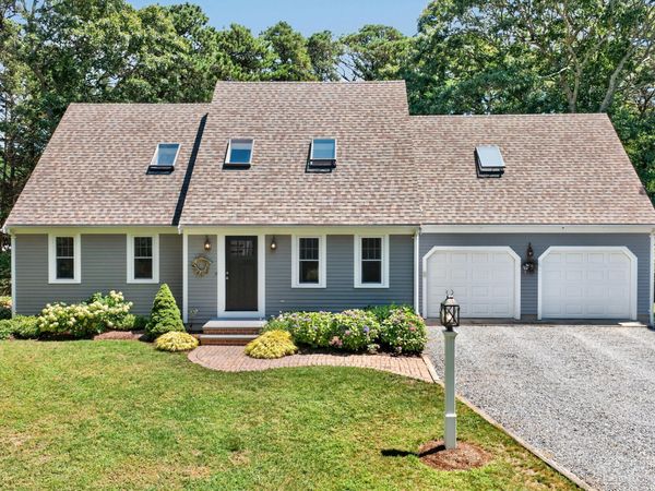 94 Percival Drive, West Barnstable, MA 02668