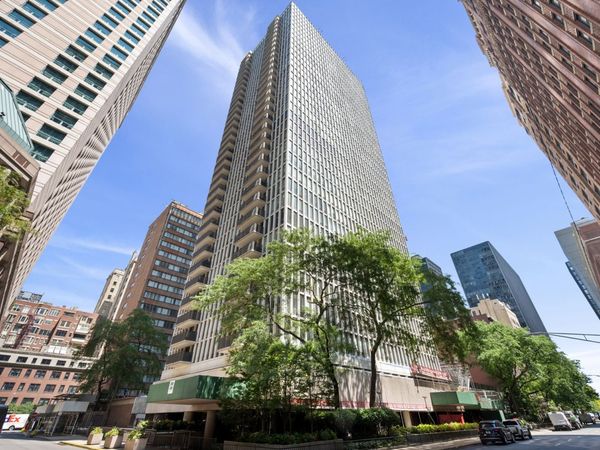 200 E Delaware Place , Unit 7D, Chicago, IL 60611