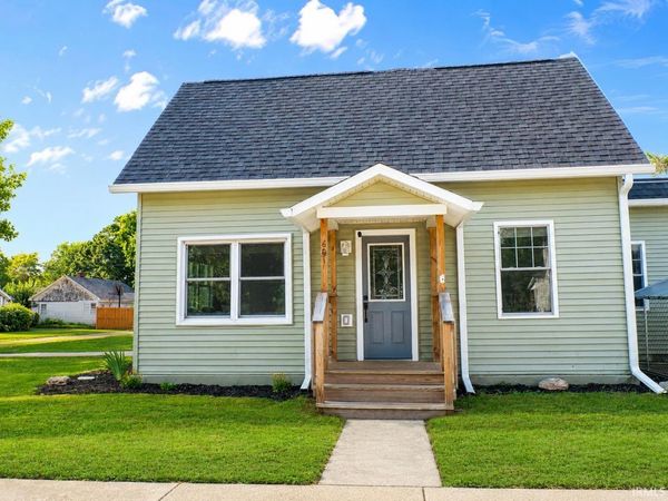 601 E 3rd Street, Fowler, IN 47944