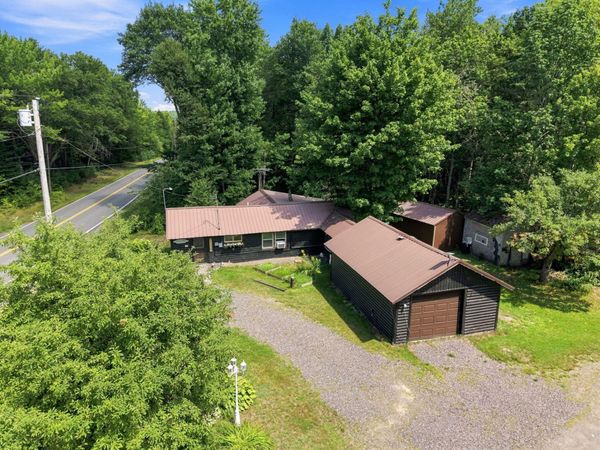 119 Schoodic Lake Road , Brownville, ME 04414
