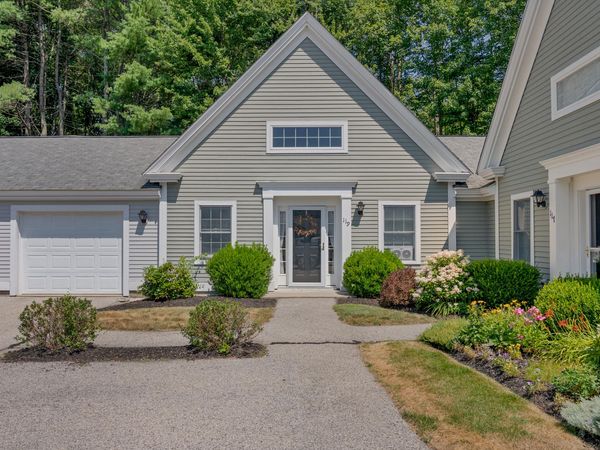119 Farragut Way, Unit 119, Kennebunk, ME 04043