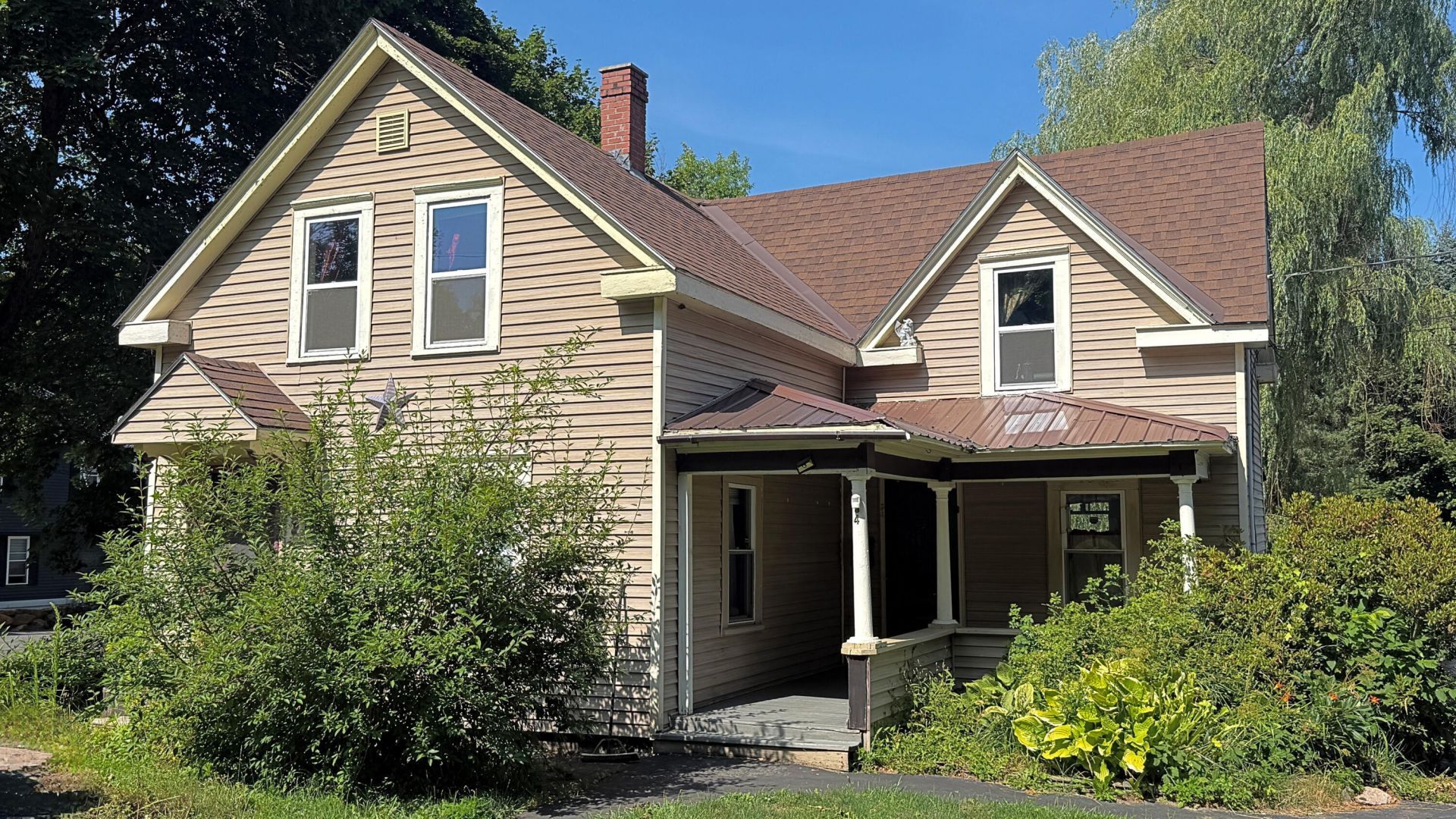 34 Price Street, Calais, ME 04619 Main Photo