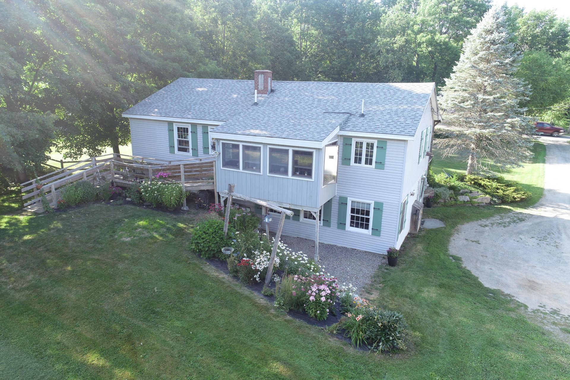 323 Hudson Road, Corinth, ME 04427 Main Photo