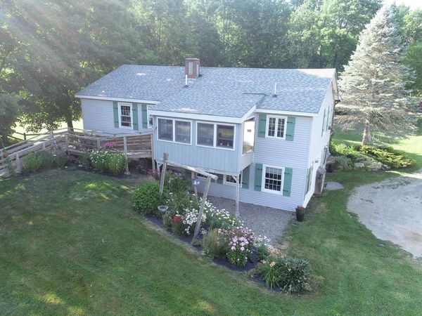 323 Hudson Road, Corinth, ME 04427