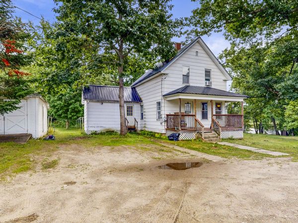 10 Harding Lane, Dixfield, ME 04224