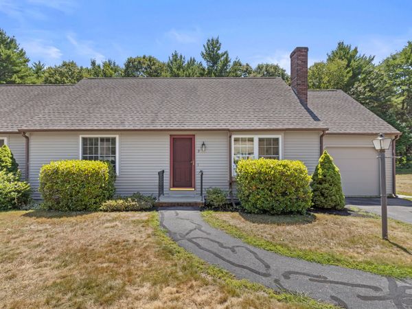 9 N Yarmouth Woods, Unit 9, North Yarmouth, ME 04097