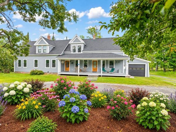 284 Dallas Hill Road , Dallas Plt, ME 04970
