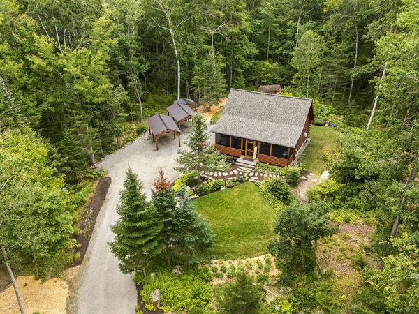 456 Duck Puddle Road, Waldoboro, ME 04572