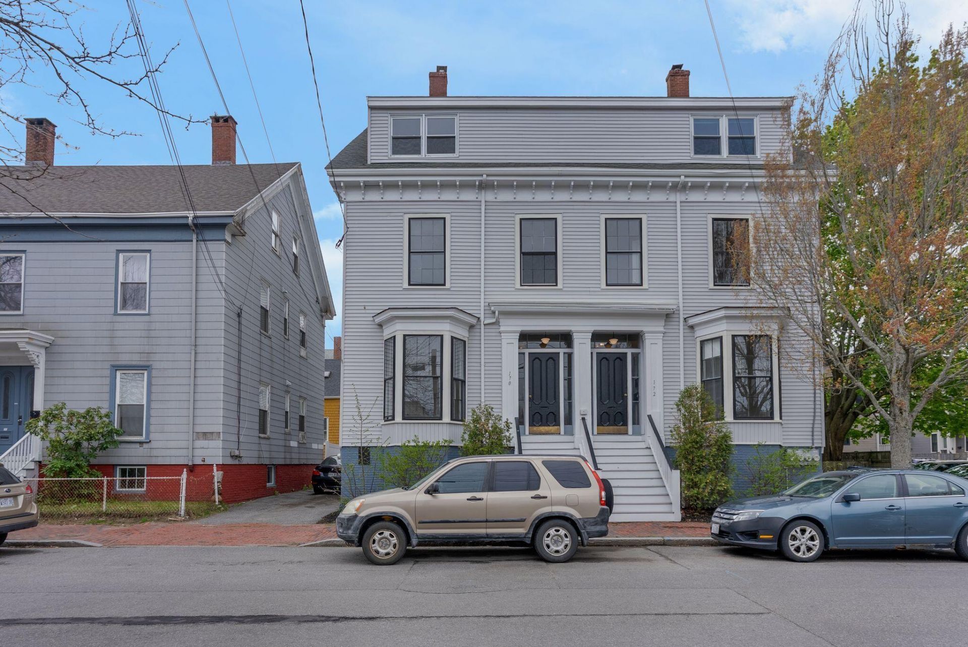 170 Clark Street, Unit 1, Portland, ME 04102 Main Photo
