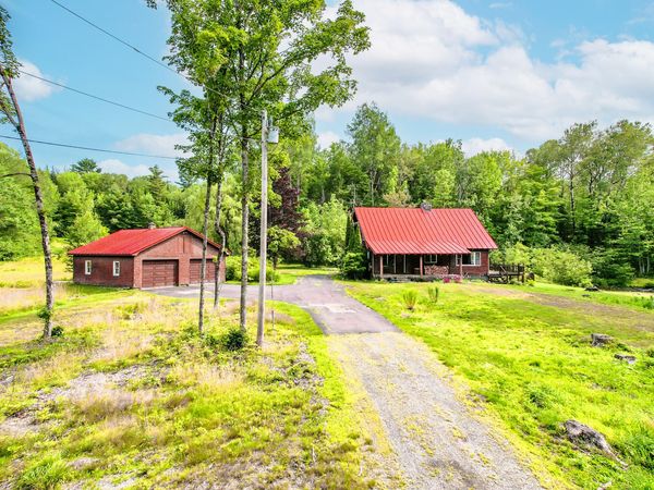 155 Anson Valley Road , New Vineyard, ME 04956