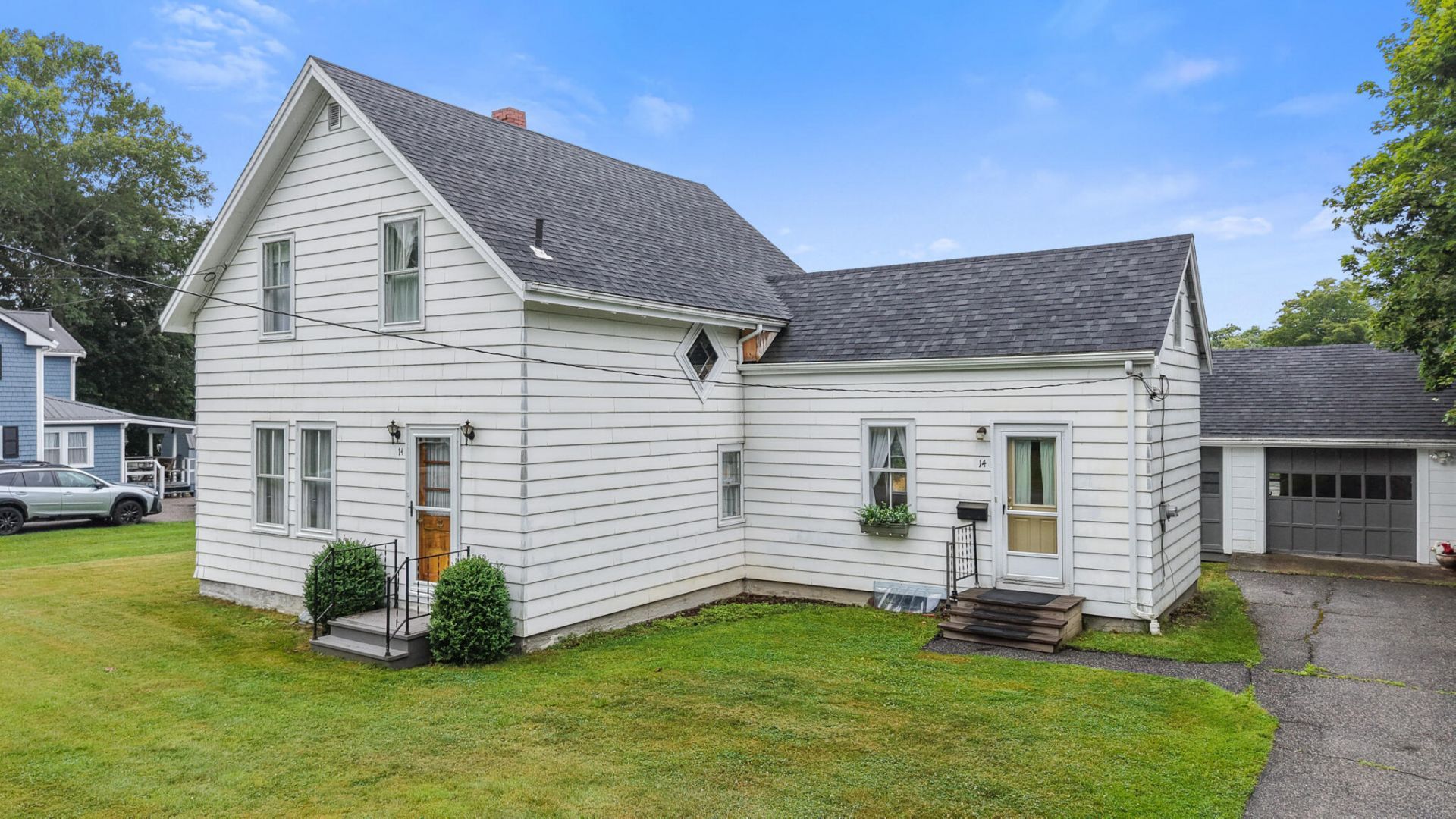14 Bruce Street, Machias, ME 04654 Main Photo