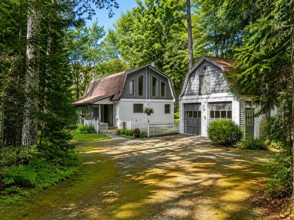 41 Luckman Road, Saint Albans, ME 04971