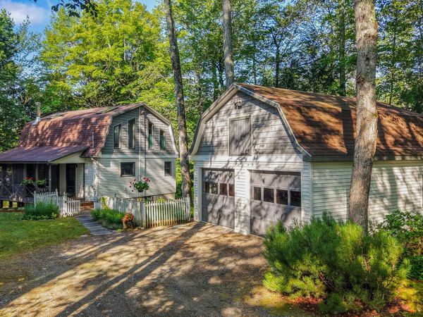 41 Luckman Road , Saint Albans, ME 04971