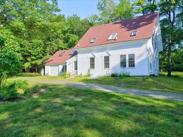521 Morgan Bay Road , Surry, ME 04684
