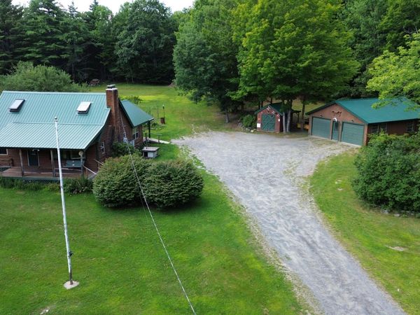 277 Locke Hill Road , Starks, ME 04911