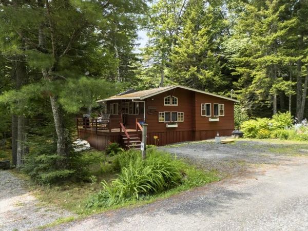 114 Appalachee Road, Boothbay Harbor, ME 04538