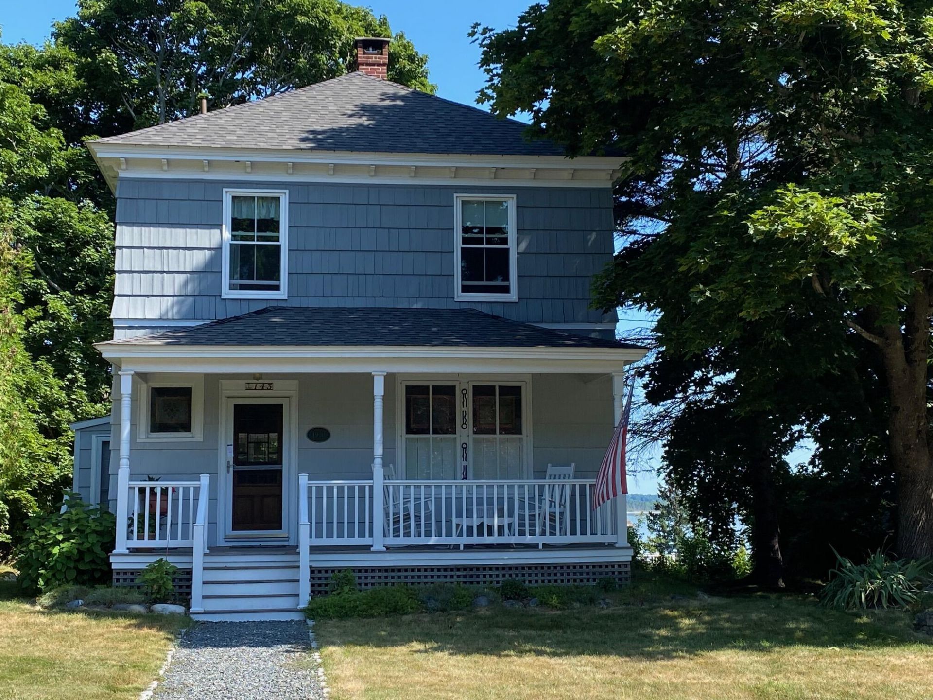 143 Old Bar Harbor Road, Bar Harbor, ME 04609 Main Photo