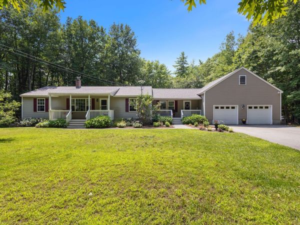 215 Cranberry Meadow Road, Berwick, ME 03901