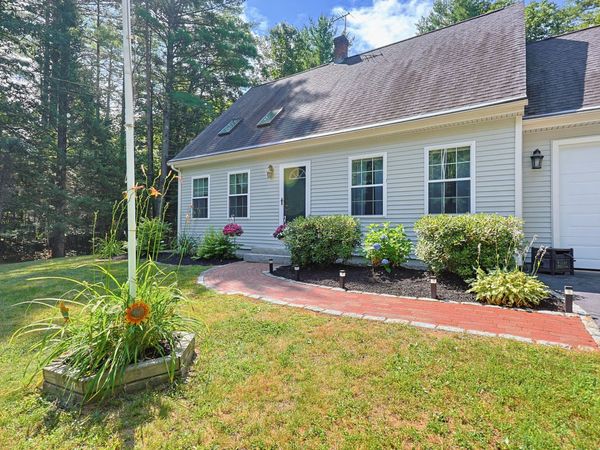 21 Patriot Way, Durham, ME 04222