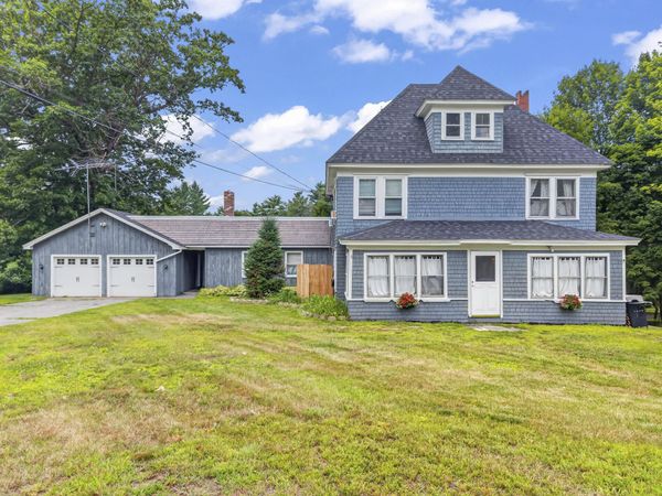748 Riverside Drive , Augusta, ME 04330