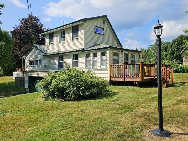 75 Old Lewiston Road , Monmouth, ME 04265