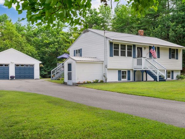 718 Marston Road, Gardiner, ME 04345